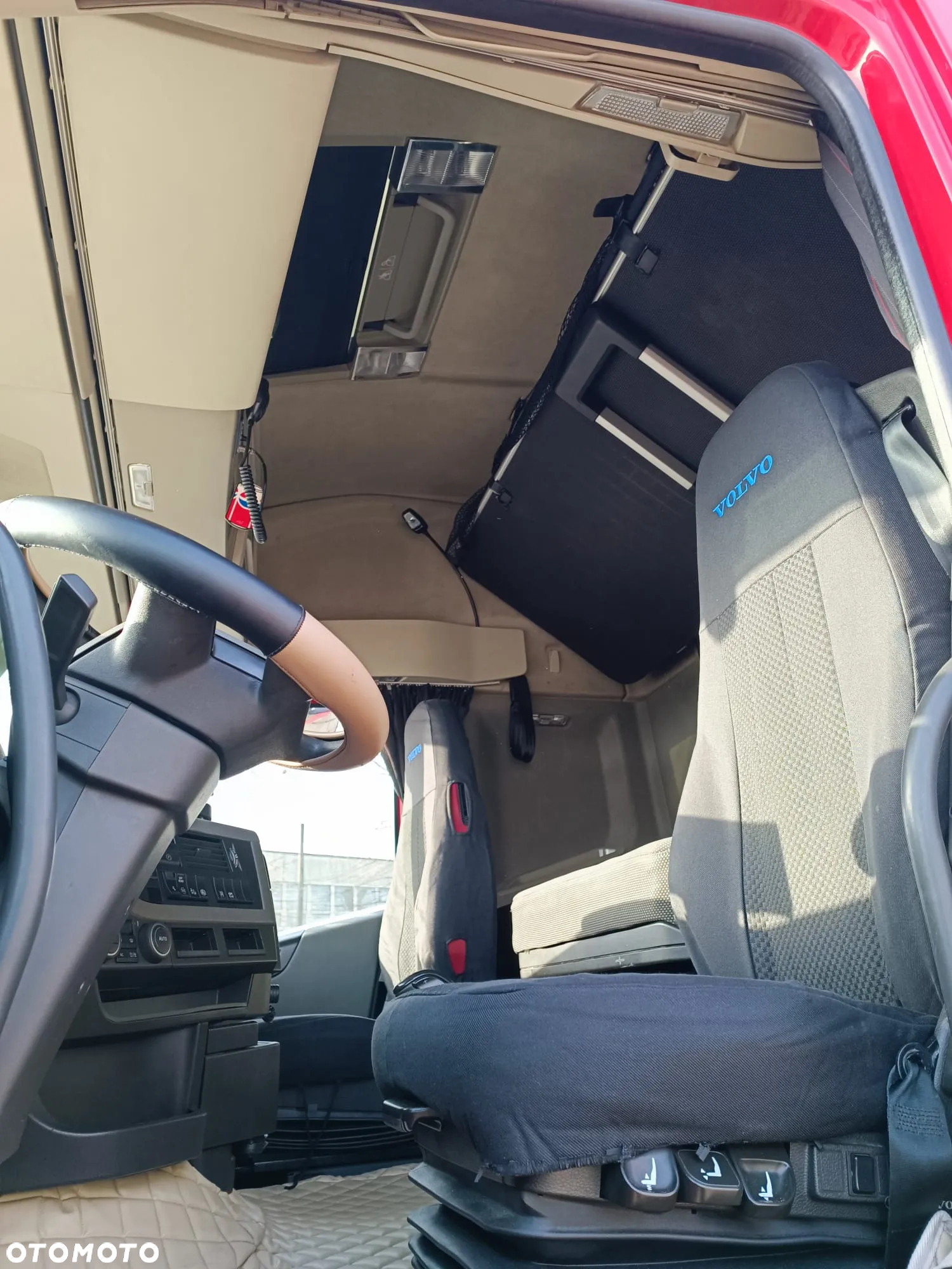 Volvo FH4 - 12
