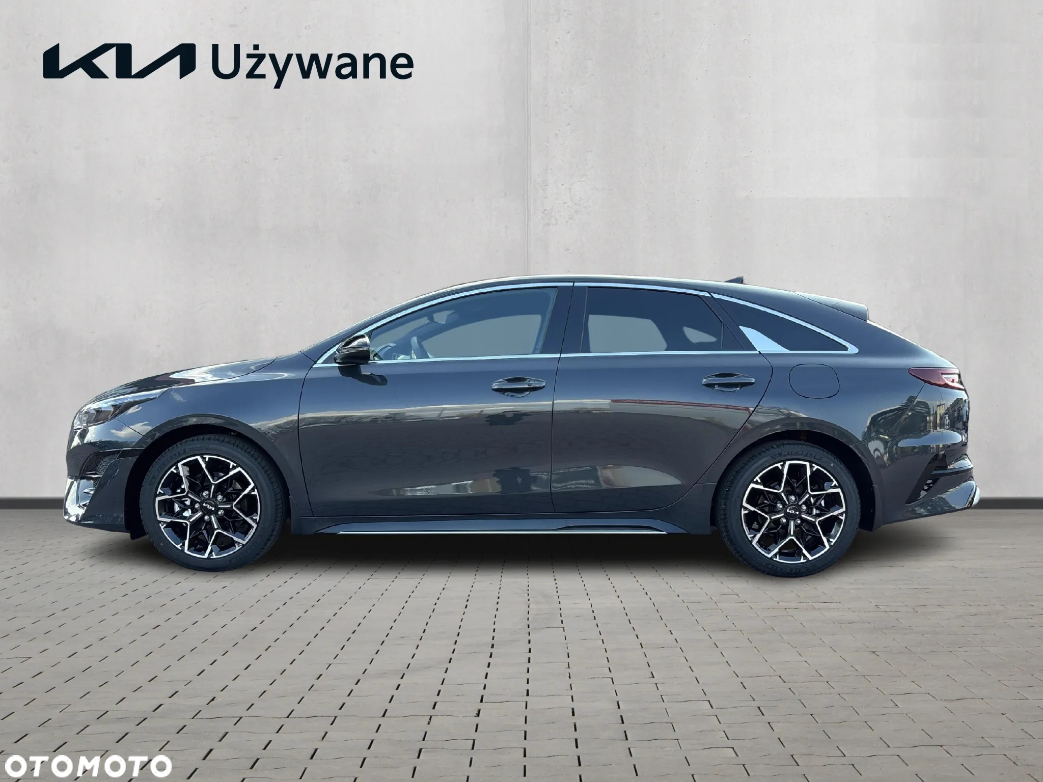Kia ProCeed 1.5 T-GDI GT Line - 2
