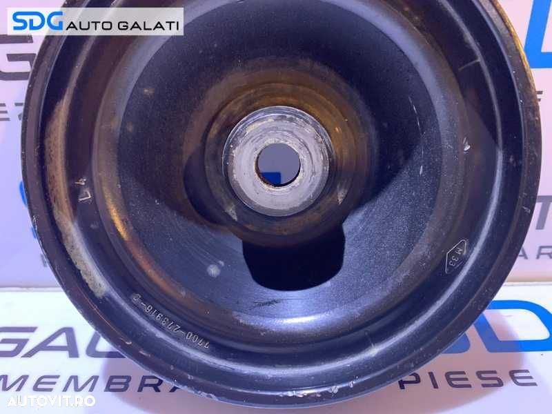 Fulie Curea Vibrochen Arbore Cotit Dacia Sandero 1 1.6 2008 - 2012 Cod 7700273916C 7700273916 [D0575] - 2