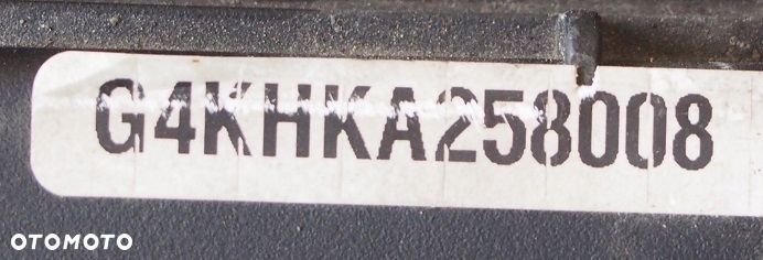 silnik hyundai i30 / kia optima stinger kona 2.0 turbo t-gdi 275km. g4hk - 7