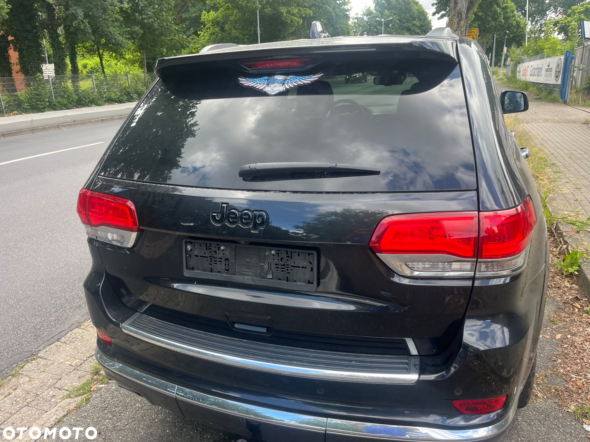 Jeep Grand Cherokee 3.0 CRD Overland Summit Platinum - 9