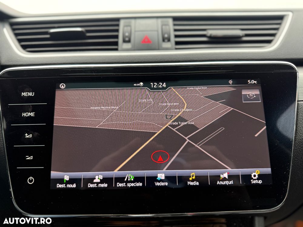 Skoda Superb 1.6 TDI DSG Style - 21