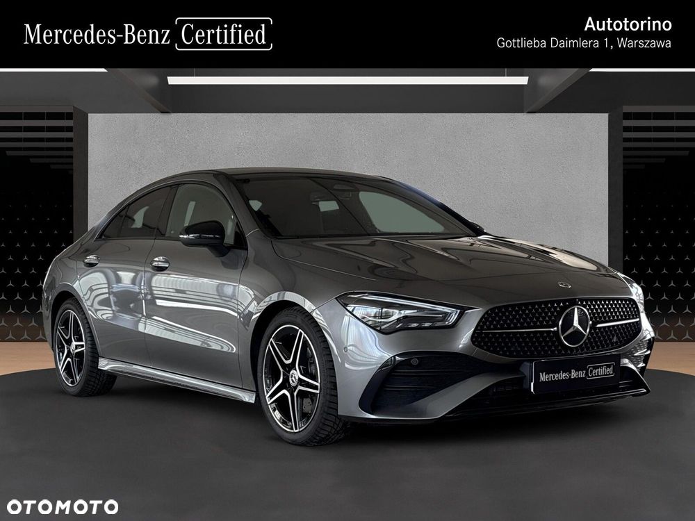 Mercedes-Benz CLA - 9