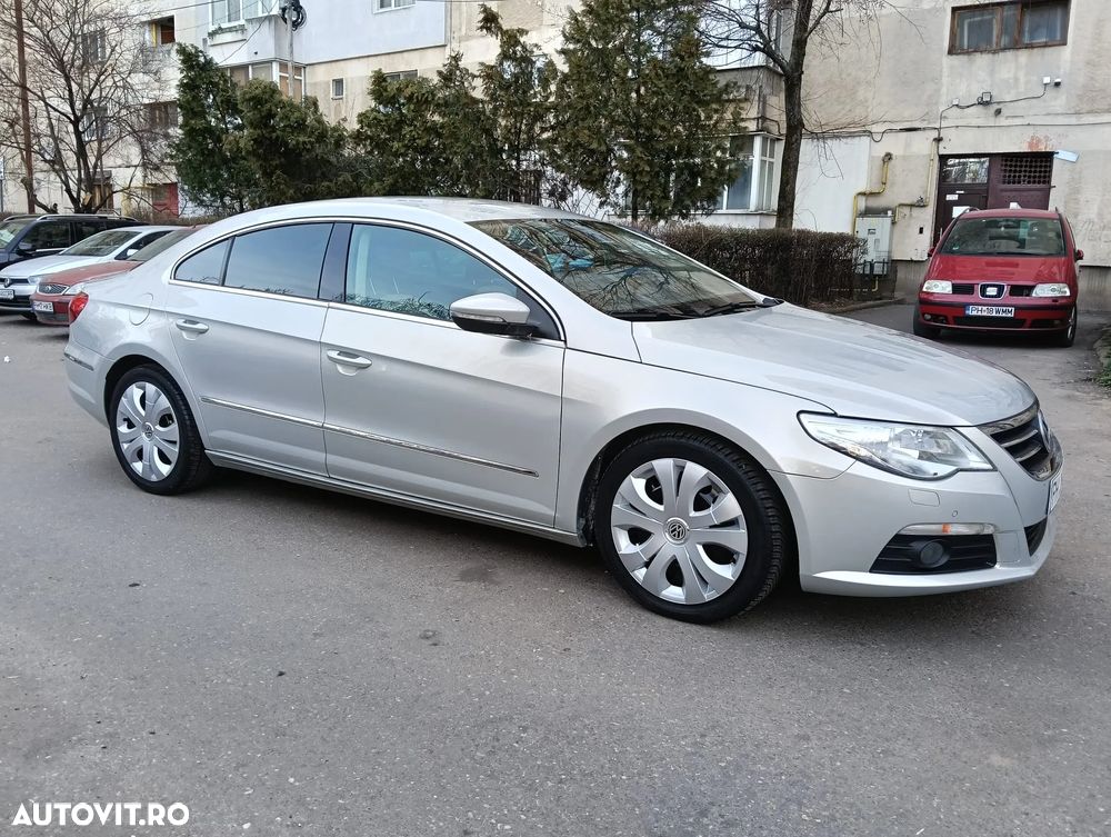 Volkswagen Passat CC 2.0 TDI Exclusive - 3