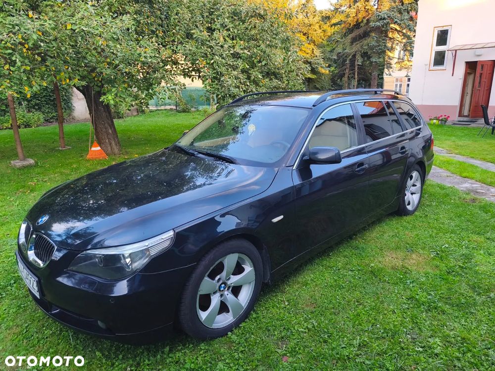 BMW Seria 5 520d Edition Fleet Exclusive - 1