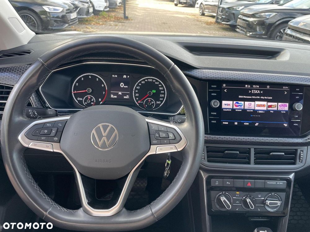 Volkswagen T-Cross 1.5 TSI ACT Style DSG - 13
