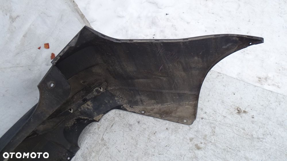 ZDERZAK TYŁ SUBARU FORESTER SH - 13