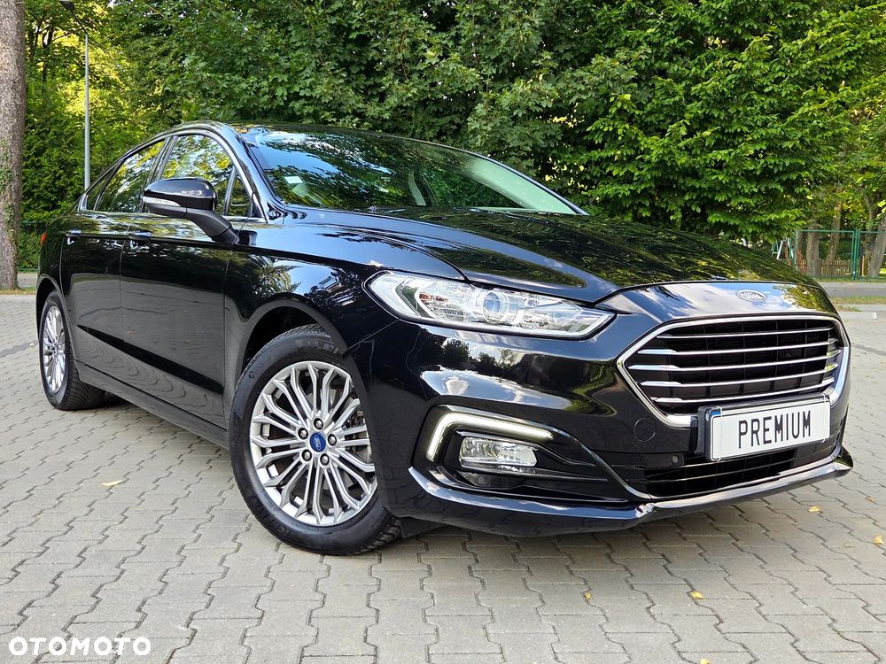 Ford Mondeo 2.0 Hybrid Titanium - 5
