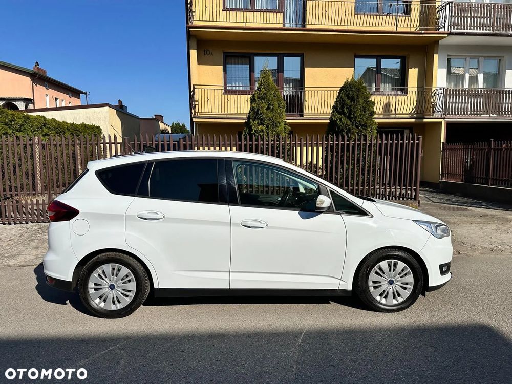 Ford C-MAX 2.0 TDCi Start-Stop-System Business Edition - 3