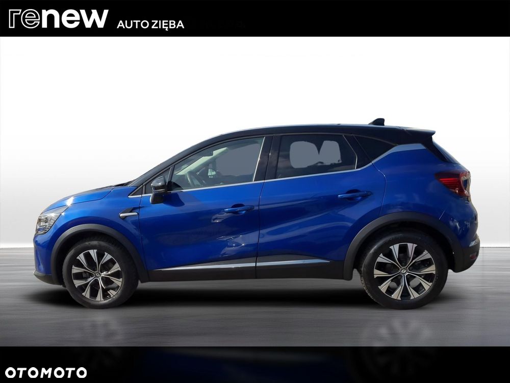Renault Captur 1.6 E-TECH Full Hybrid 145 Techno - 2