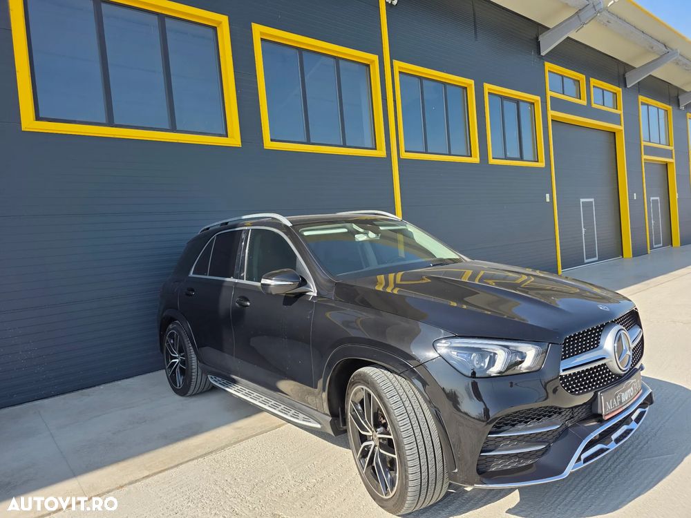 Mercedes-Benz GLE 300 d 4MATIC - 2