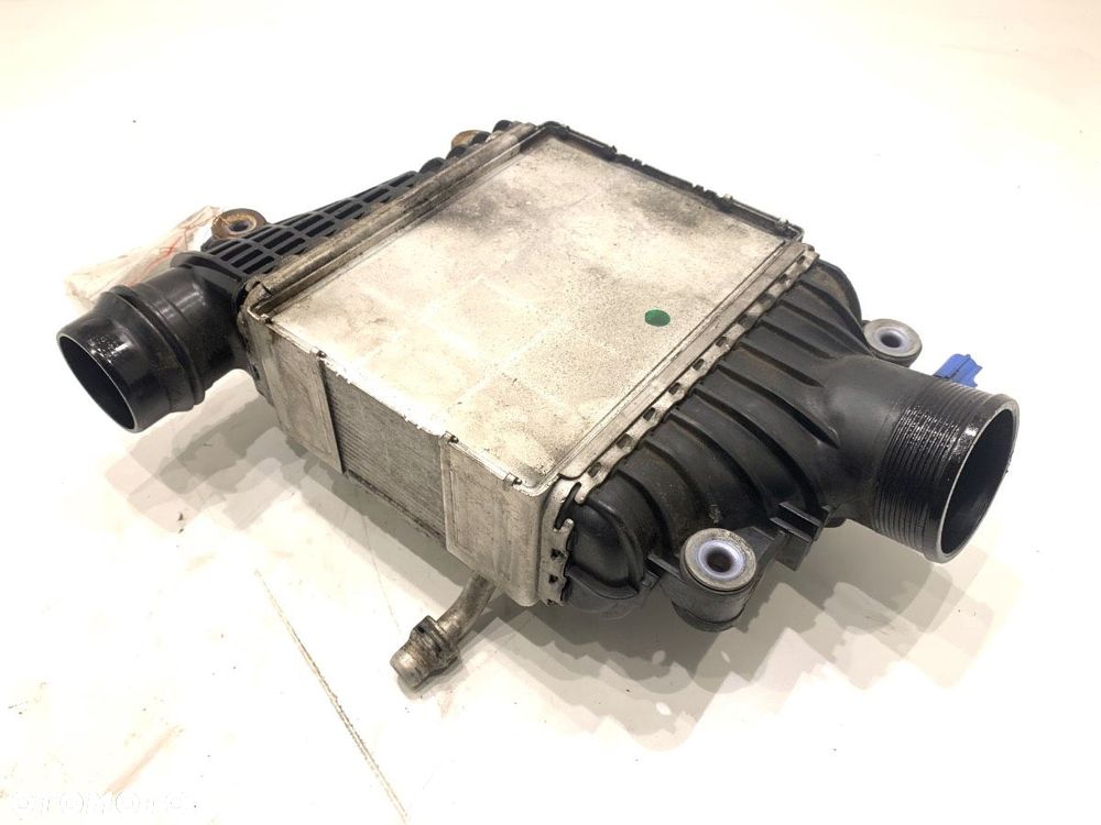 INTERCOOLER  JAGUAR XF II (X260) 2015 - 2022 2.0 D 132 kW [180 KM] olej napędowy 2015 - 2022 - 2