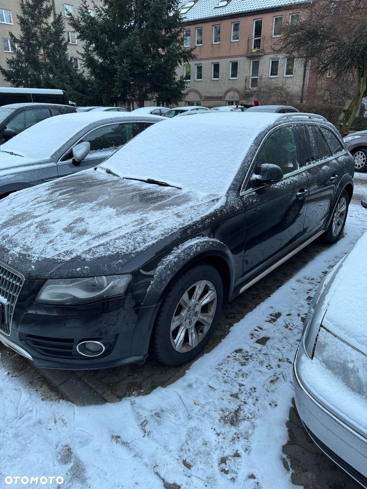Audi A4 Allroad 2.0 TFSI S tronic - 5