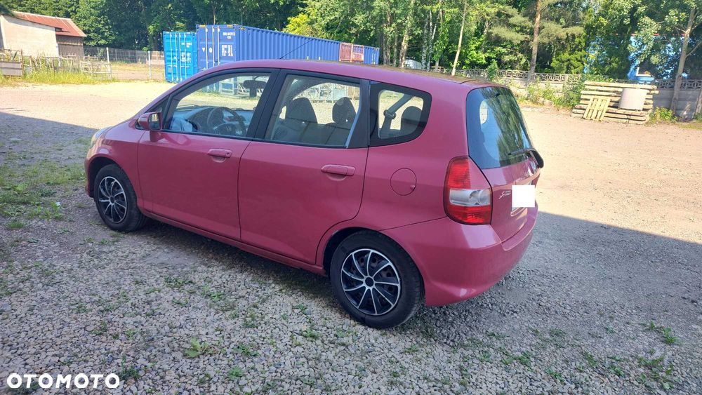 Honda Jazz - 6