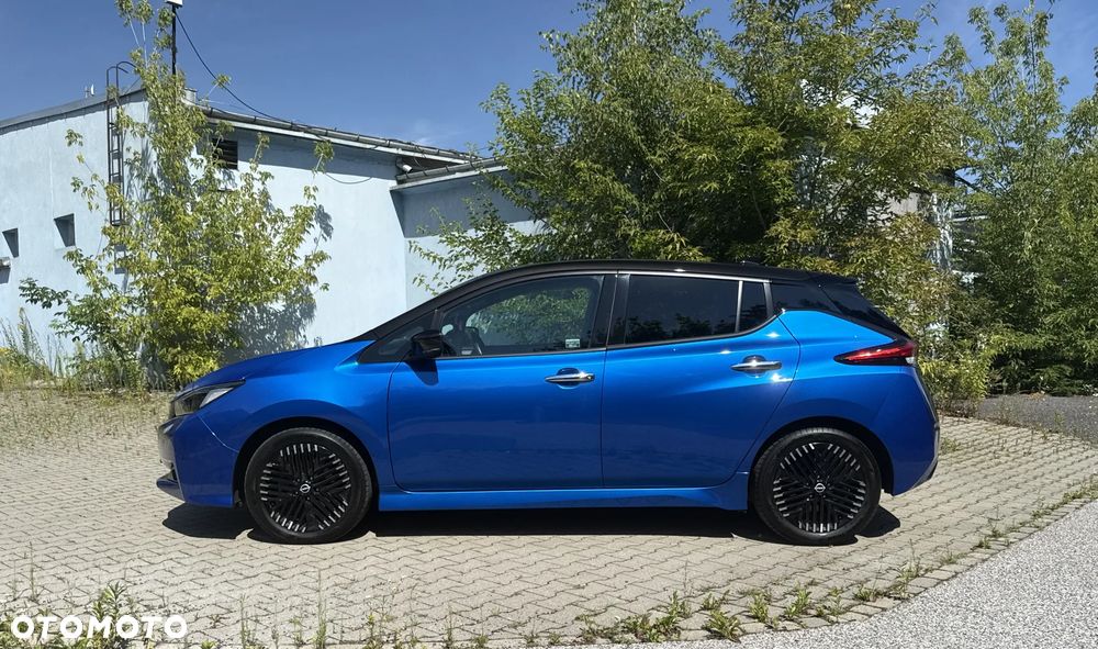 Nissan Leaf 40kWh N-Connecta - 2