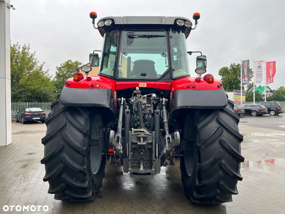 Massey Ferguson 7618 Dyna-6 - 8