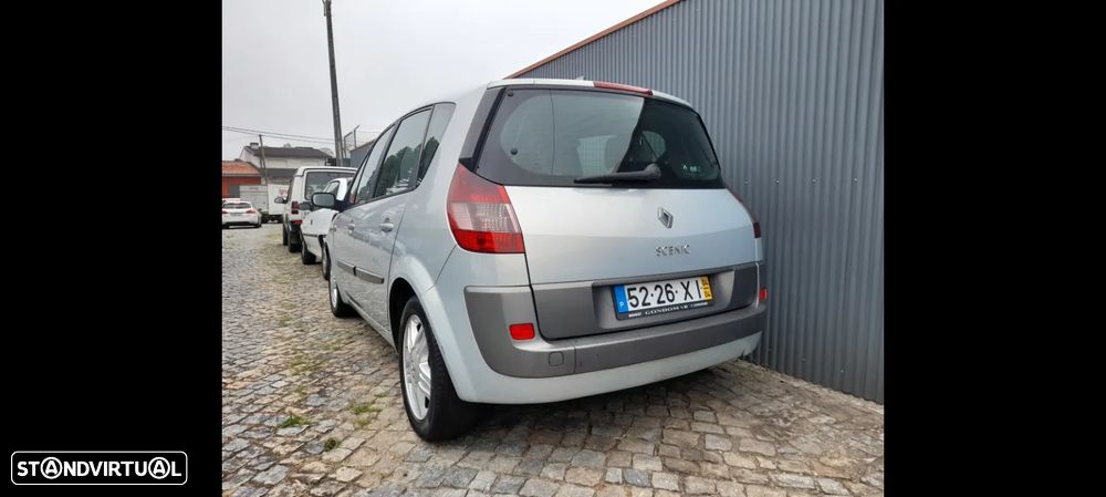 Renault Scénic - 3
