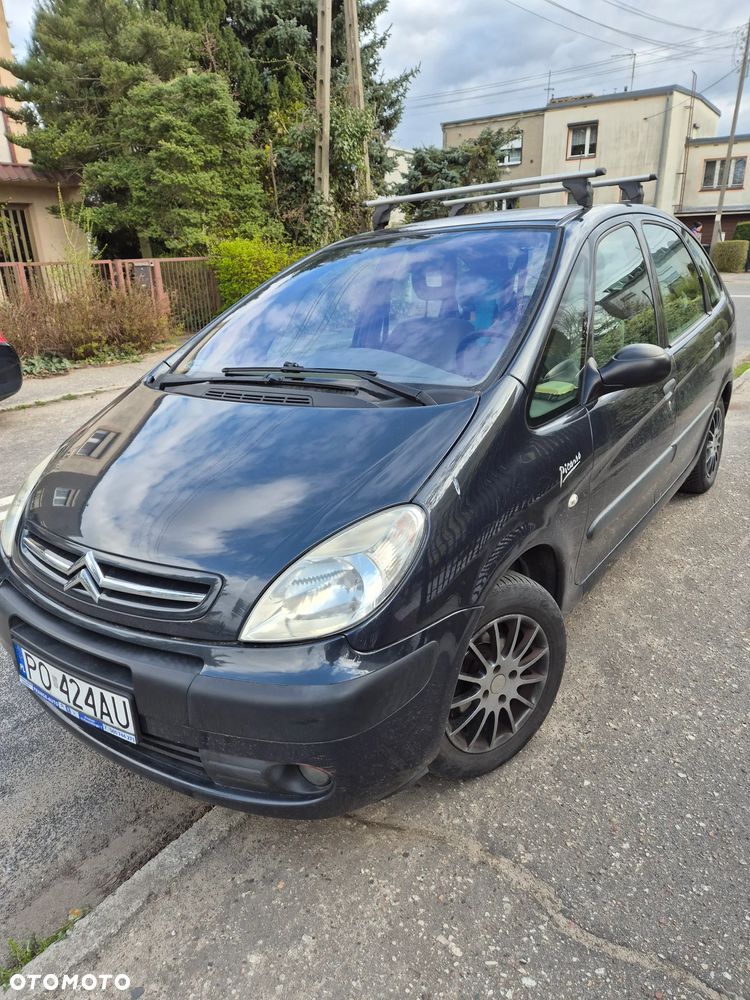 Citroën Xsara Picasso 1.6i 16V SX Pack - 1