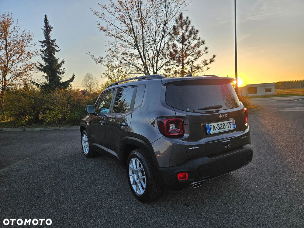 Jeep Renegade 1.6 MultiJet DSG Limited - 13