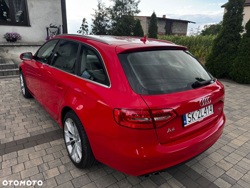 Audi A4 Avant 2.0 TDI DPF Attraction - 6