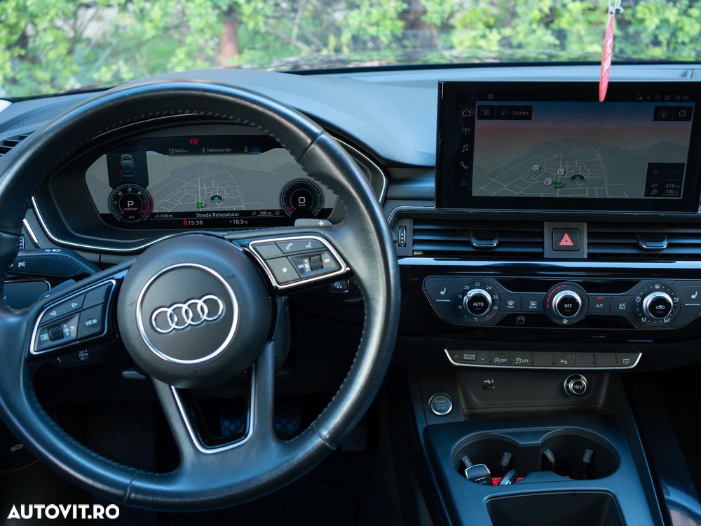 Audi A5 ack 2.0 30 TDI S tronic MHEV Advanced - 21