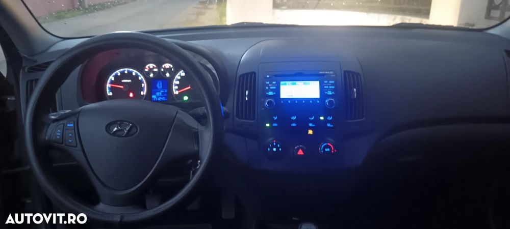 Hyundai i30 1.4 DOHC GLS COMFORT - 12