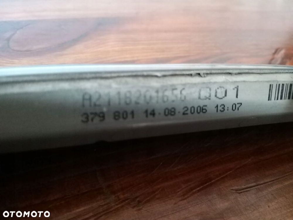 MERCEDES W211 LIFT KOMBI 3 ŚWIATŁO STOP 2118201656 - 4