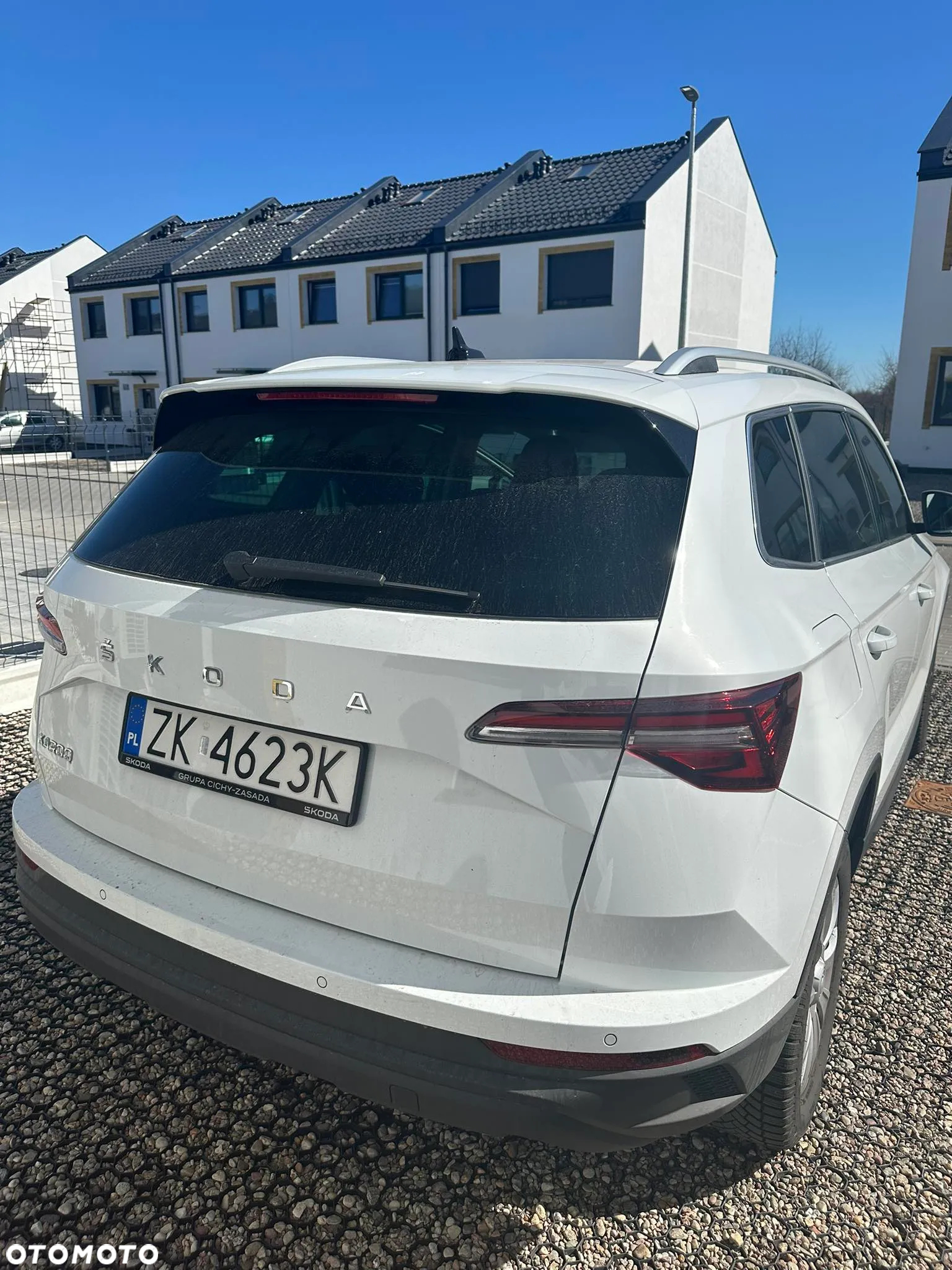Skoda Karoq 1.5 TSI ACT 4x2 Style DSG - 7