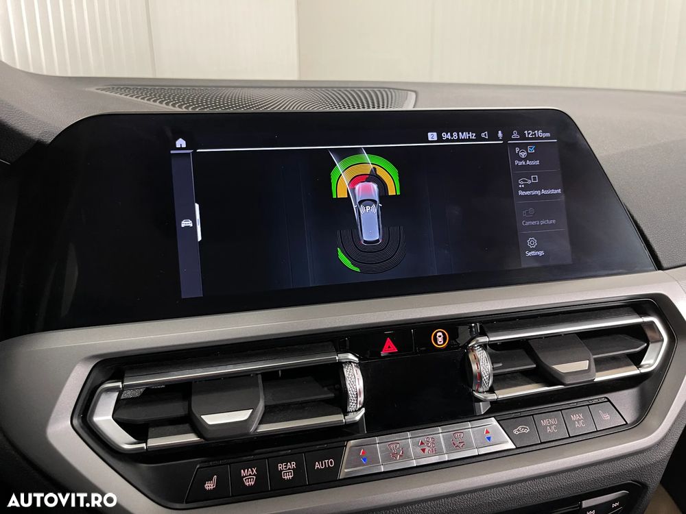 BMW Seria 3 320e AT PHEV - 14