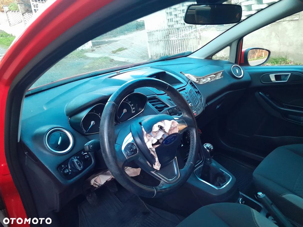 Ford Fiesta 1.25 Champions Edition - 4