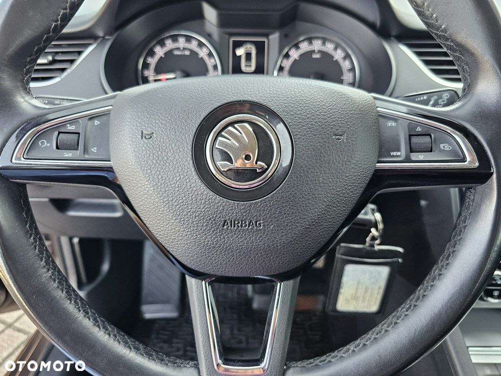 Skoda Octavia 1.6 TDI Ambition - 25