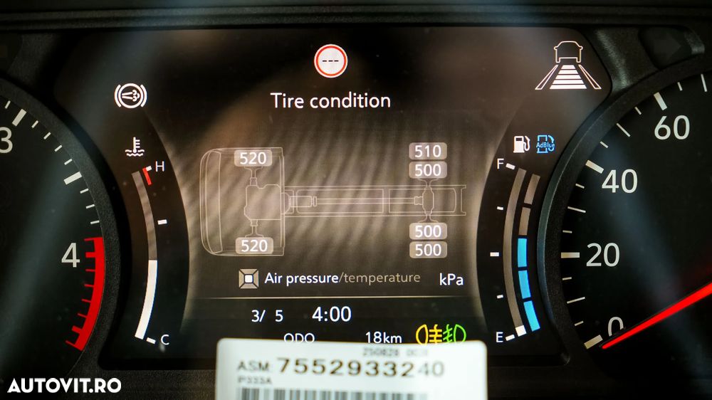 Isuzu M27 3.0 diesel - 21