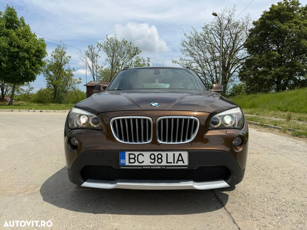 BMW X1 - 5