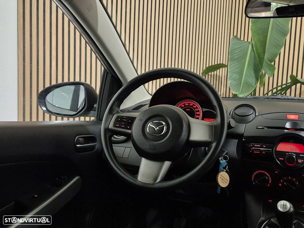 Mazda 2 1.3 MZR Comfort - 15