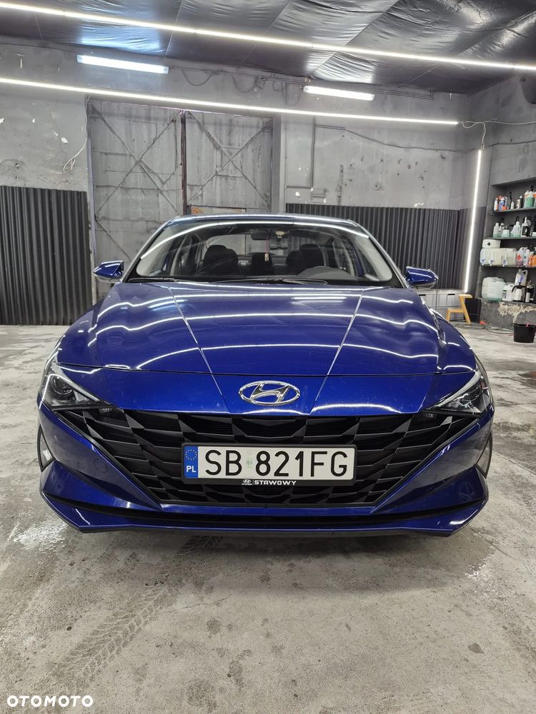 Hyundai Elantra 1.6 Modern - 9