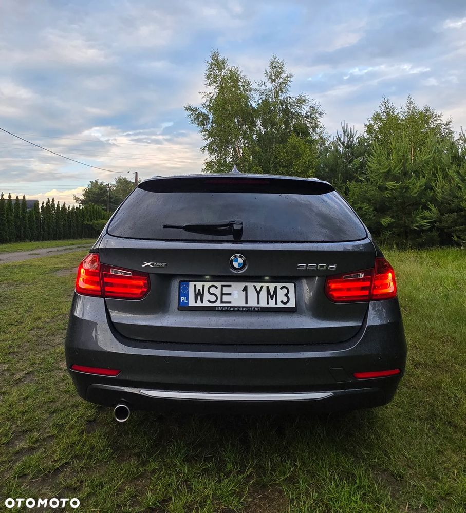 BMW Seria 3 320d xDrive Modern Line - 6