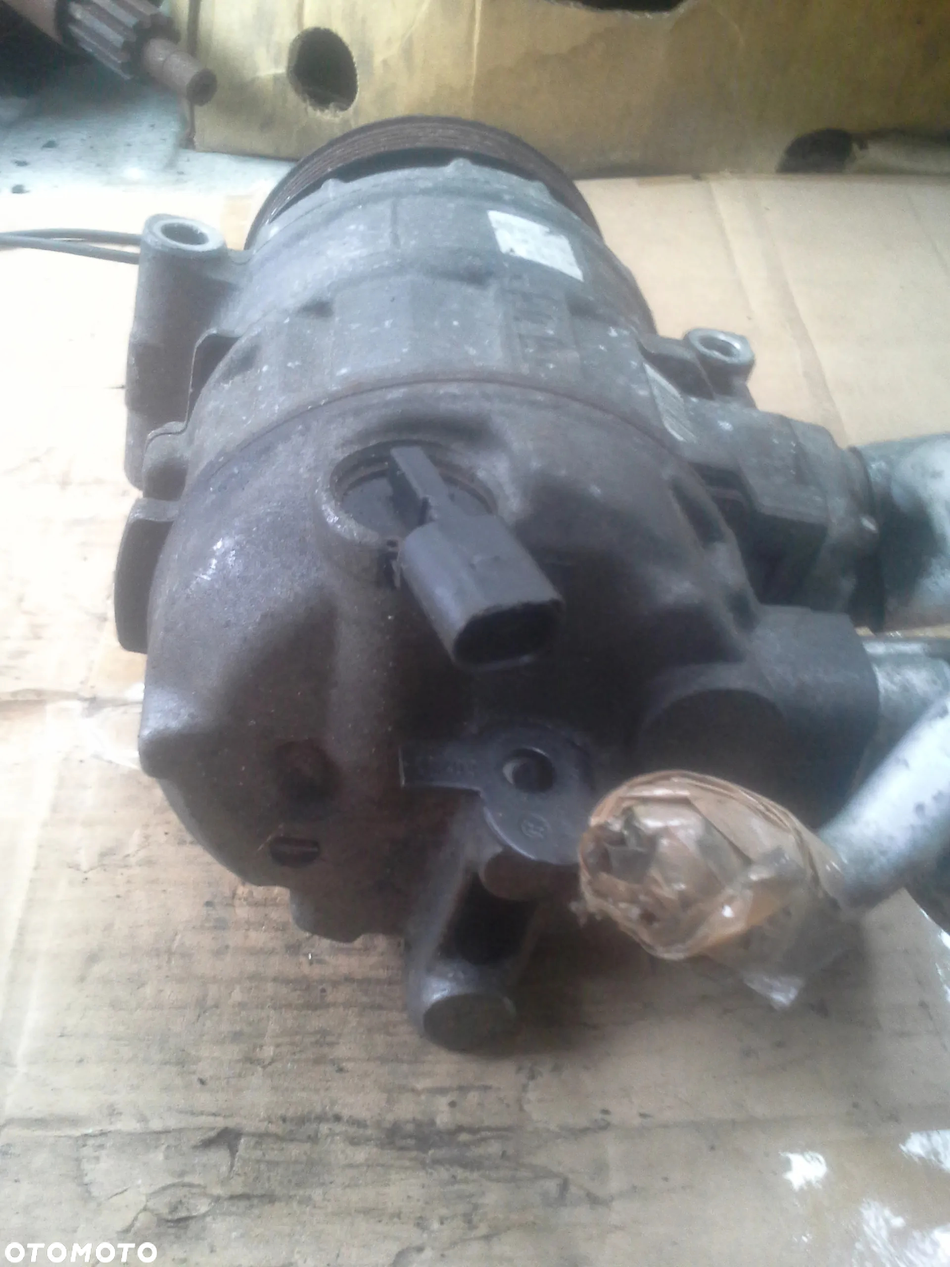 Audi A4 B5 1K0820803J sprężarka, kompresor klimatyzacji - 5