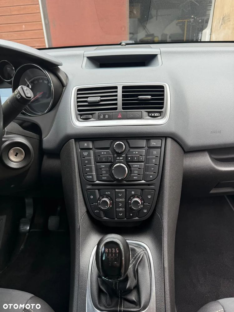 Opel Meriva 1.7 CDTI Cosmo - 9