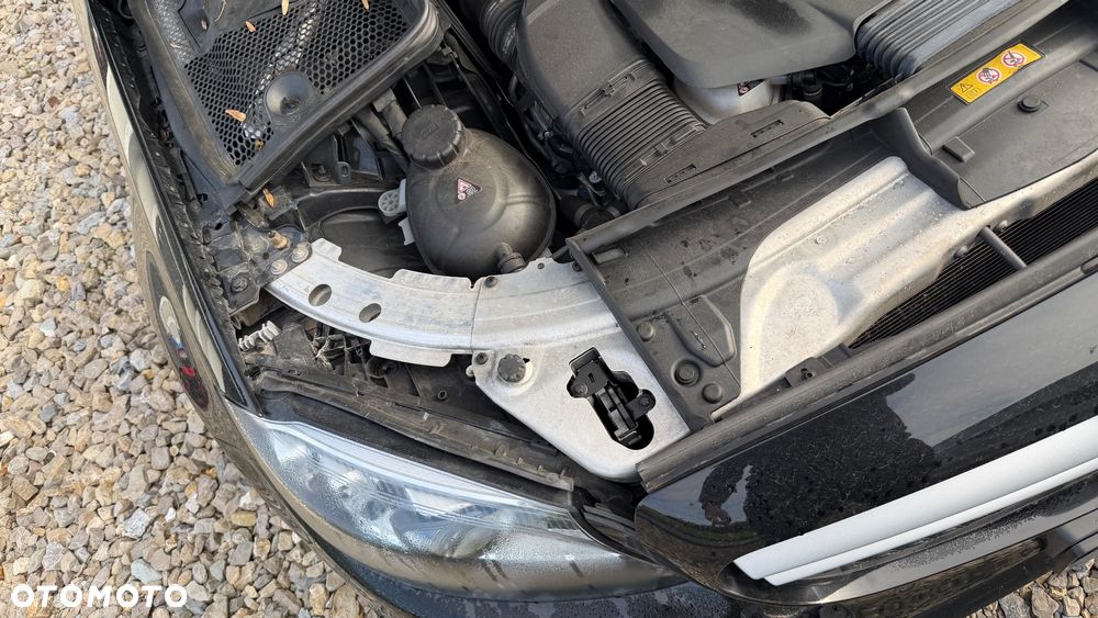 Mercedes-Benz Klasa C AMG 43 4Matic AMG TCT 9G - 4