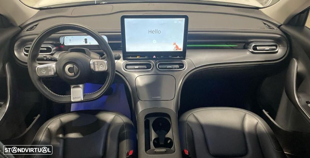 Smart #1 66 kWh Pro+ - 5