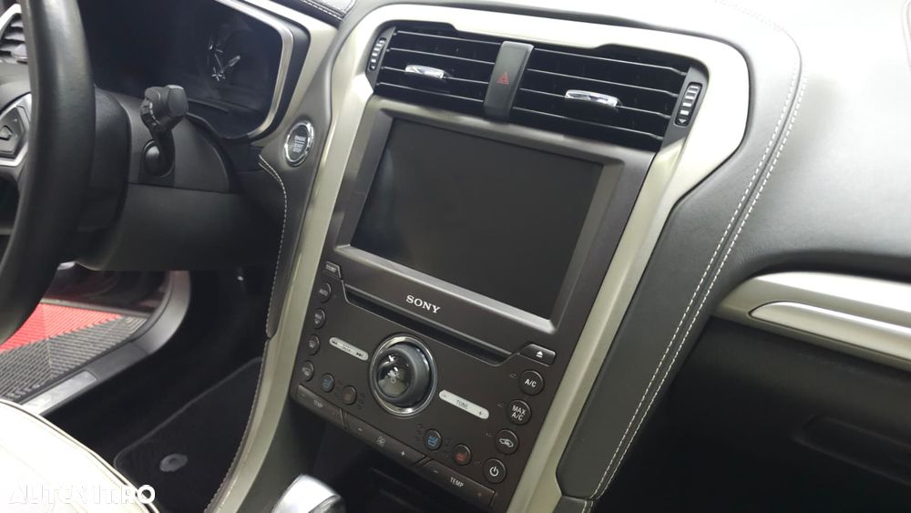 Ford Mondeo - 6