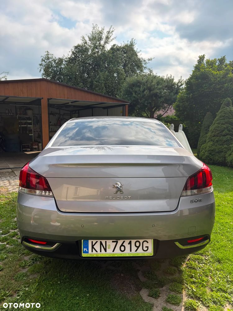 Peugeot 508 1.6 e-THP Allure S&S - 6