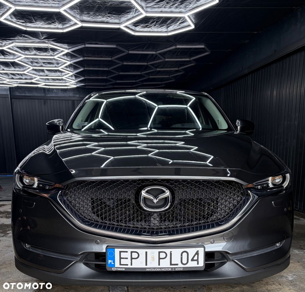 Mazda CX-5 - 1