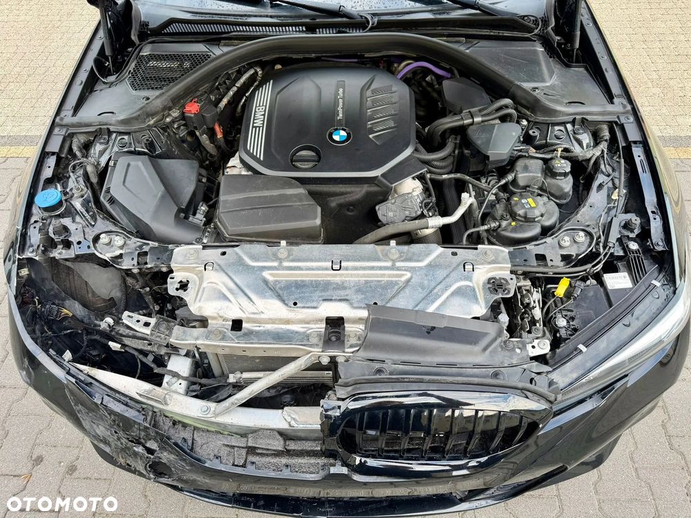BMW Seria 3 320d xDrive mHEV M Sport - 7