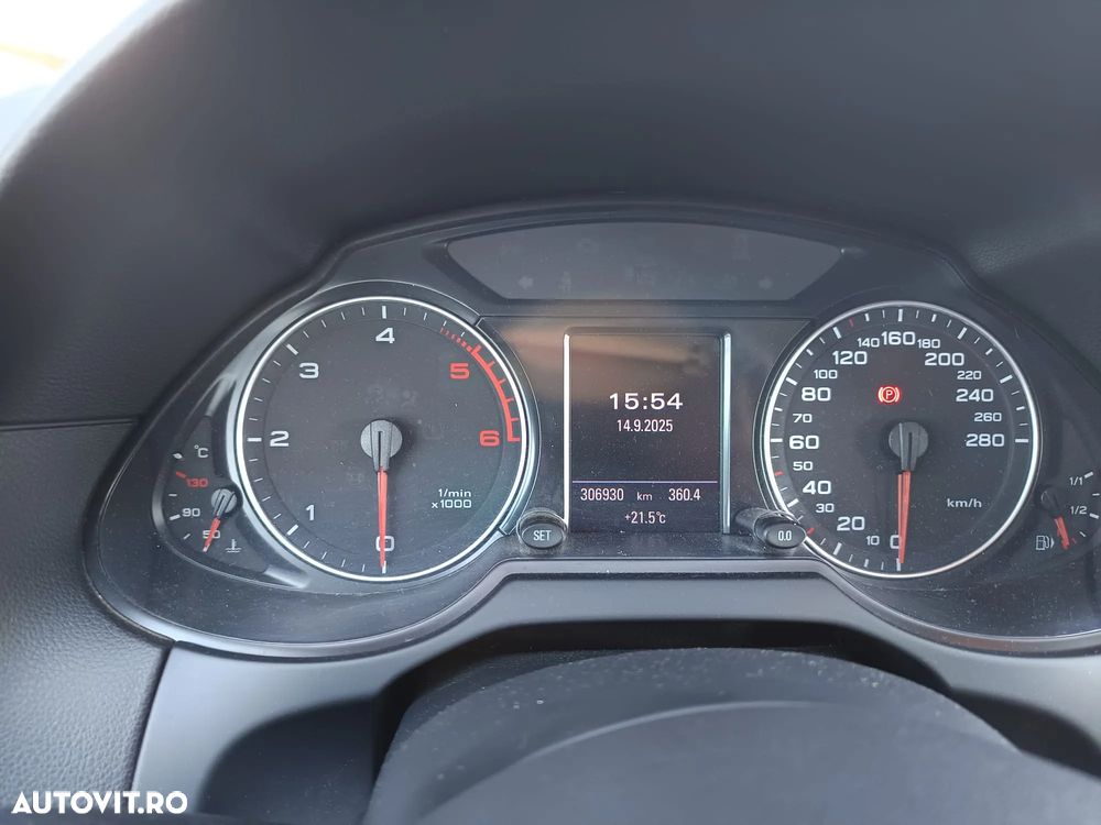 Audi Q5 2.0 TDI Quattro S-Tronic - 7