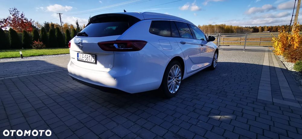 Opel Insignia 2.0 CDTI Elite S&S - 5