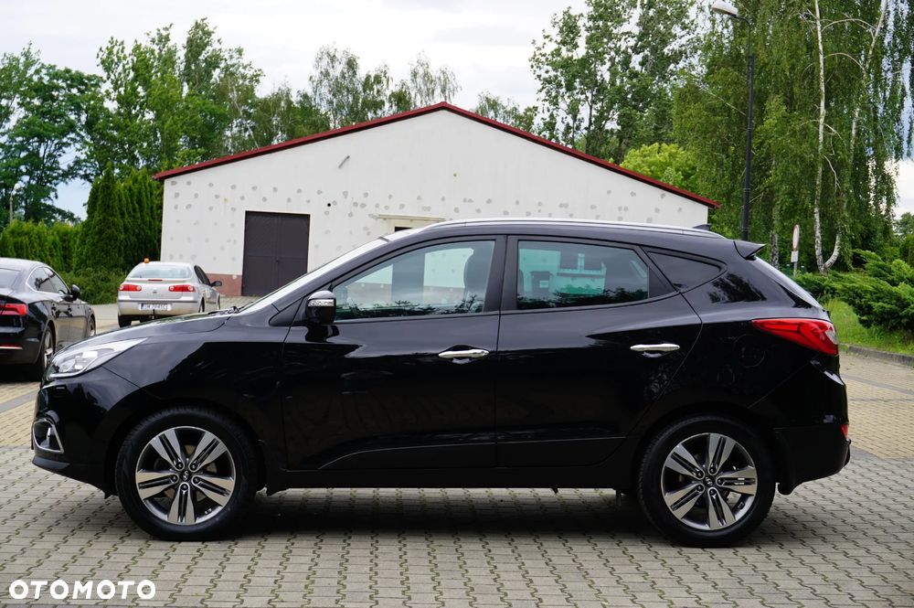 Hyundai ix35 2.0 CRDi 4WD Automatik Premium - 13