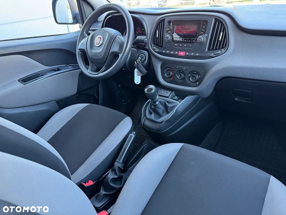 Fiat Doblo 1.4 T-Jet 16V Easy - 16