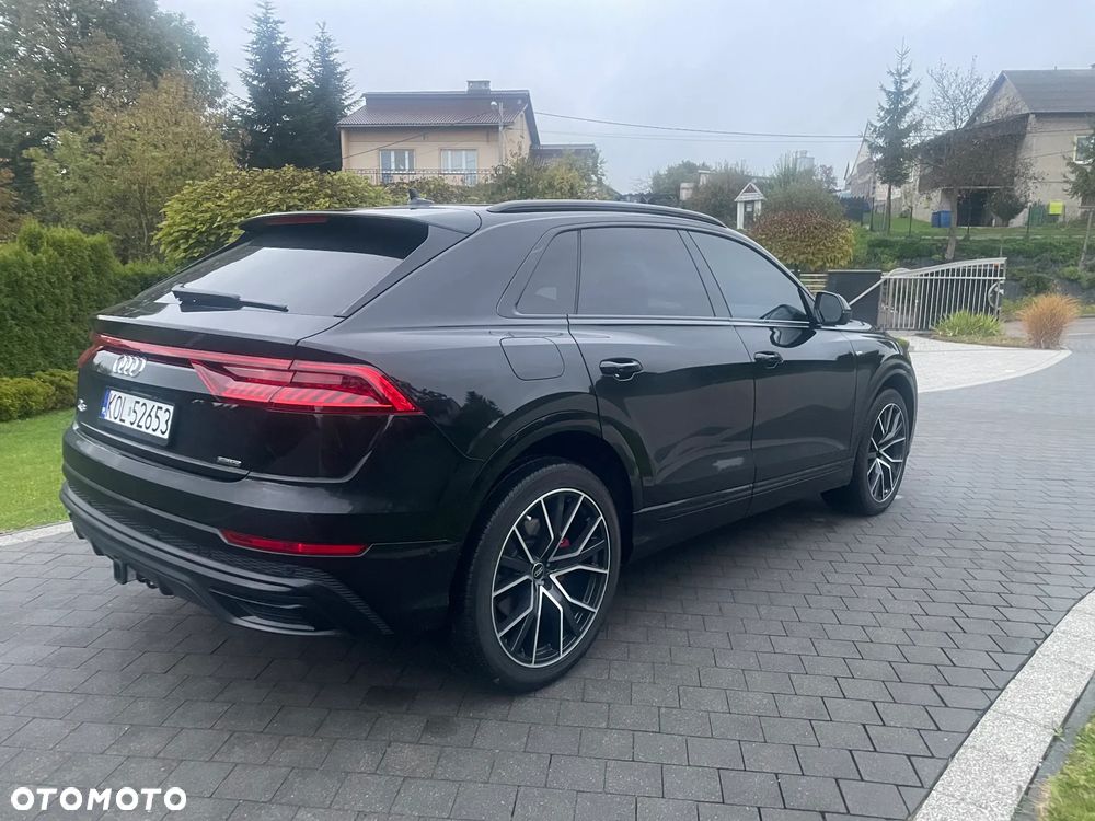 Audi Q8 55 TFSI quattro tiptronic competition plus - 3