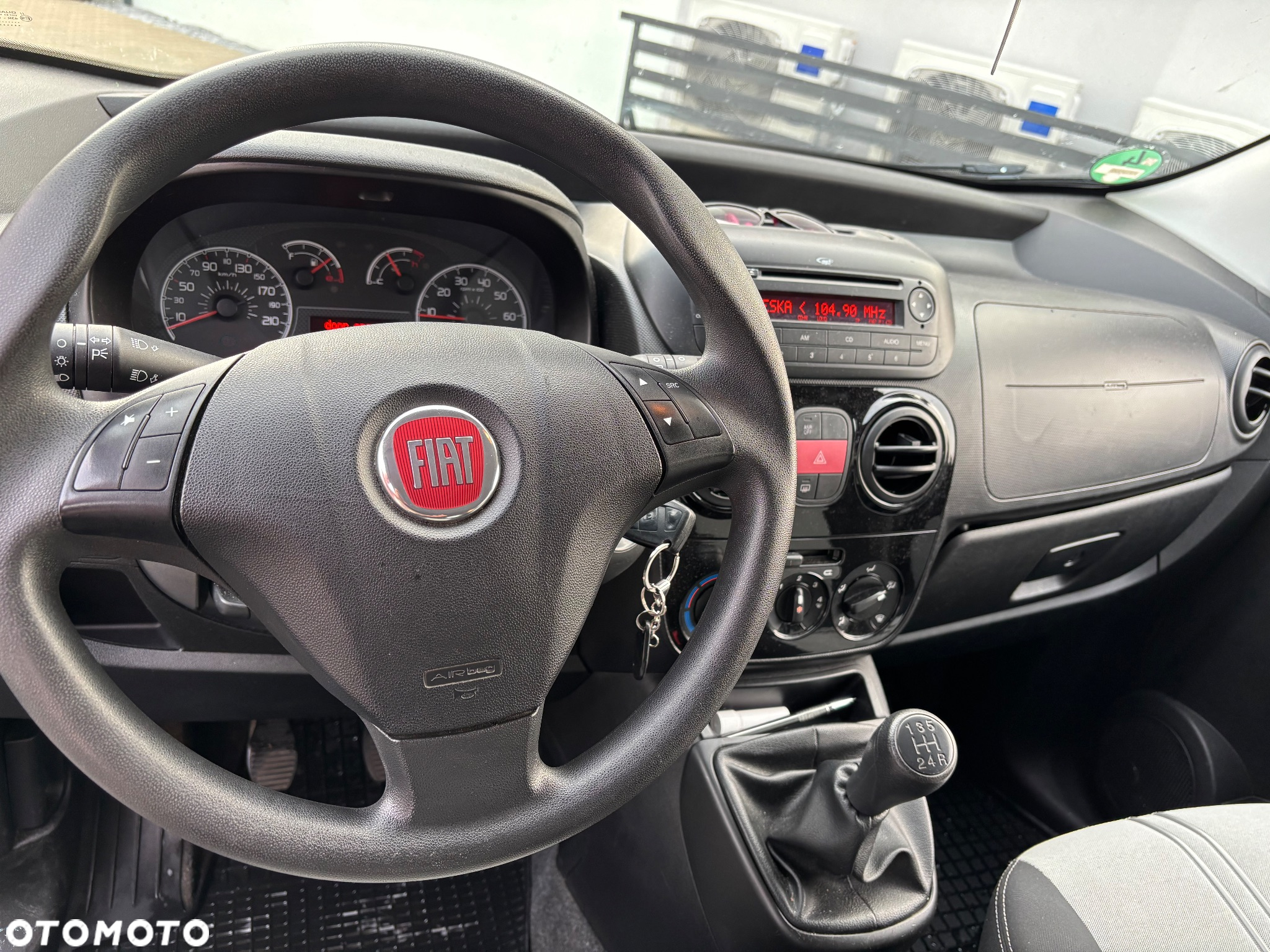 Fiat Qubo 1.3 Multijet 16V Active - 6